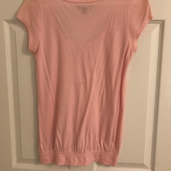 3 for 15$🔹🌀Light weight AE Summer shirt. Sz. M. Pink - Picture 2 of 6